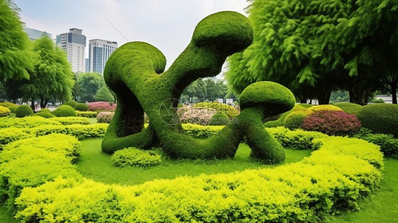 屋顶绿化，模块化种植新趋势**